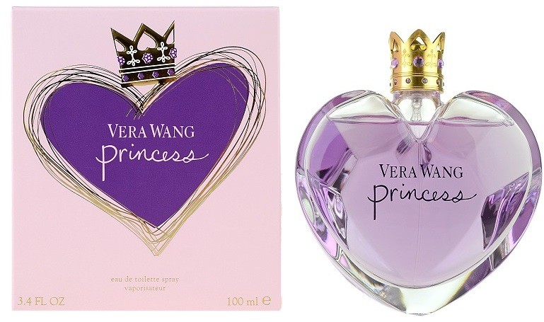 Vera Wang Princess eau de toilette nőknek 100 ml