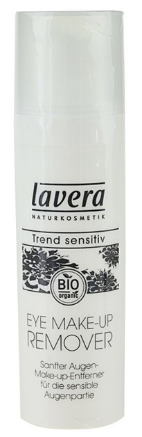 Lavera Trend Sensitiv Face szemlemosó  30 ml