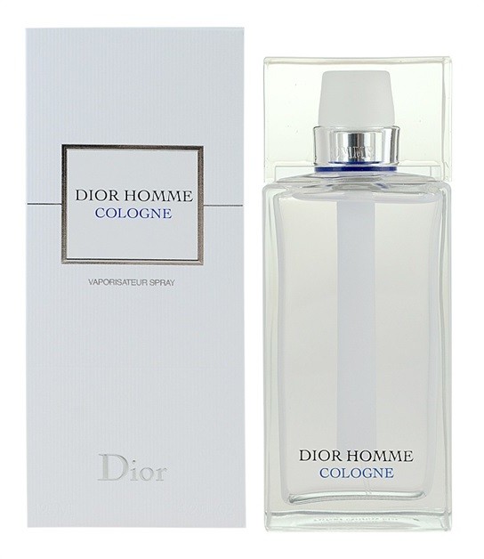 Dior Dior Homme Cologne kölnivíz férfiaknak 125 ml