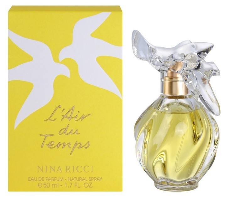 Nina Ricci L'Air du Temps eau de parfum nőknek 50 ml