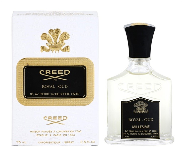 Creed Royal Oud eau de parfum unisex 75 ml