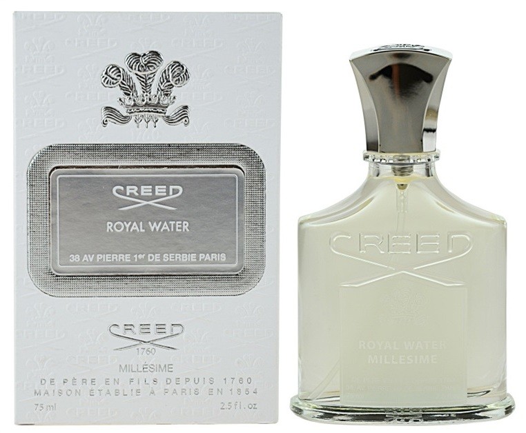 Creed Royal Water eau de parfum unisex 75 ml