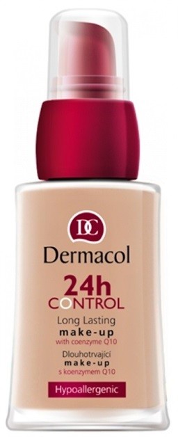 Dermacol 24h Control hosszan tartó make-up árnyalat 2  30 ml