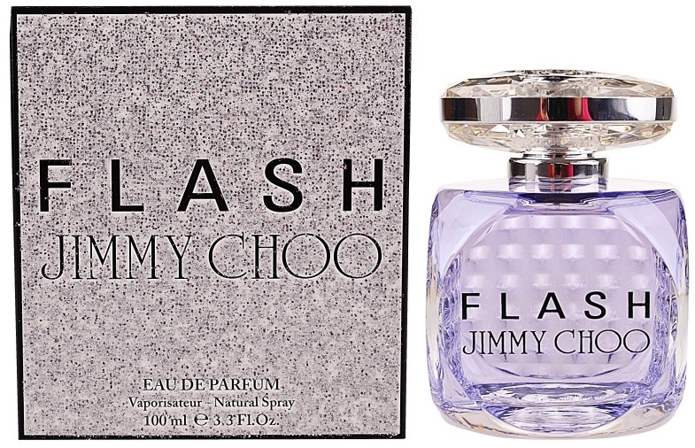 Jimmy Choo Flash eau de parfum nőknek 100 ml