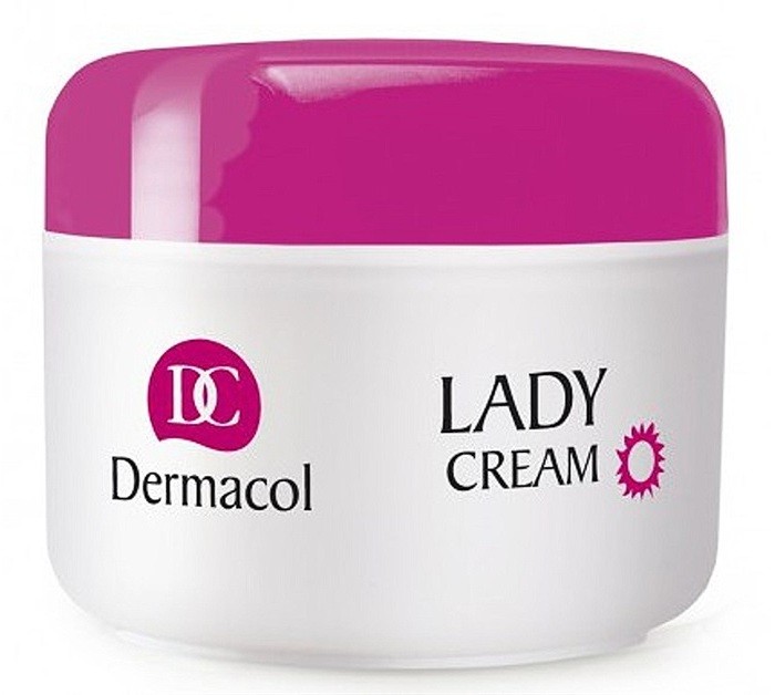 Dermacol Dry Skin Program Lady Cream nappali krém száraz és nagyon száraz bőrre  50 ml