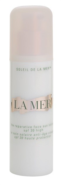 La Mer Sun napozókrém arcra SPF 30  50 ml