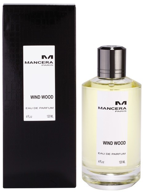 Mancera Wind Wood eau de parfum férfiaknak 120 ml