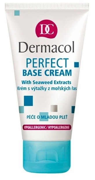 Dermacol Perfect krém  tengeri moszat kivonatokkal  50 ml