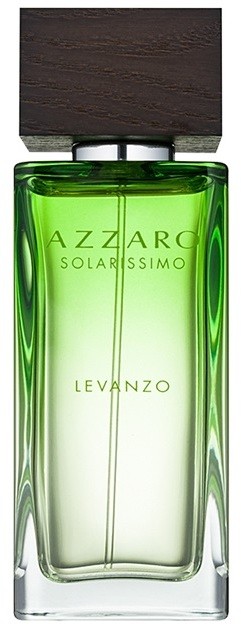 Azzaro Solarissimo Levanzo eau de toilette férfiaknak 75 ml