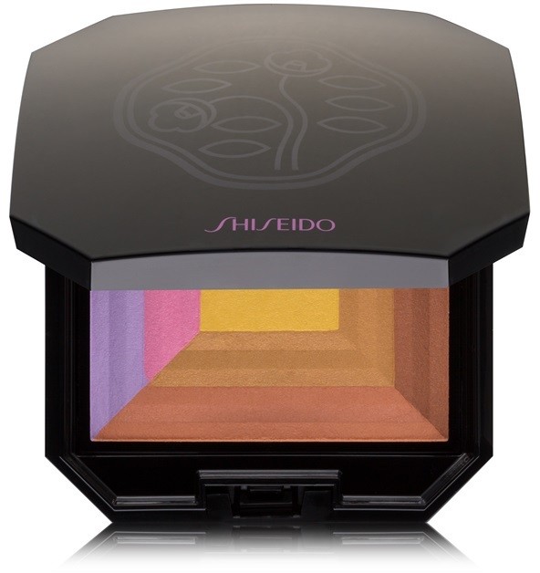 Shiseido Base 7 Lights Powder Illuminator világosító púder  10 g