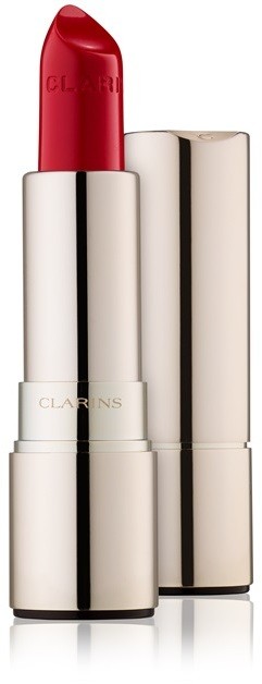 Clarins Lip Make-Up Joli Rouge hosszan tartó rúzs hidratáló hatással árnyalat 742 Joli Rouge 3,5 g