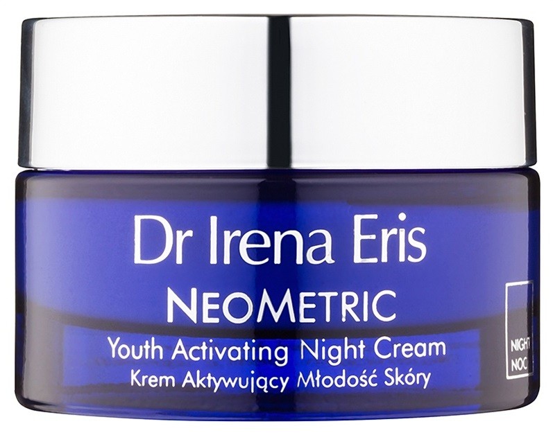 Dr Irena Eris Neometric éjszakai fiatalító krém  50 ml