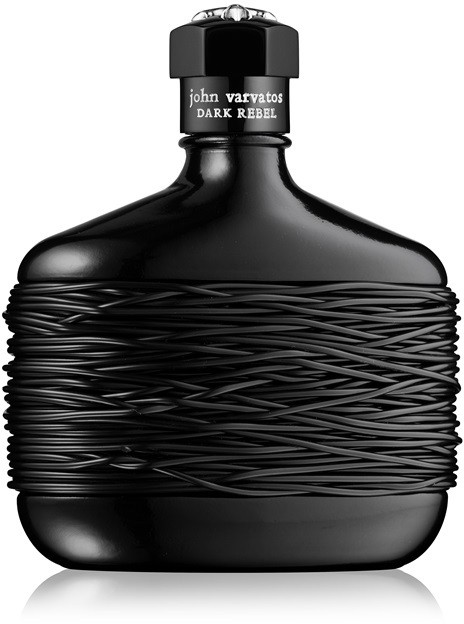 John Varvatos Dark Rebel eau de toilette férfiaknak 125 ml