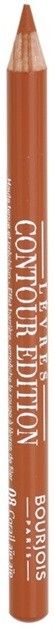 Bourjois Contour Edition tartós szájceruza árnyalat 08 Corail Aie Aie 1,14 g