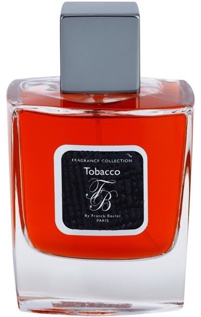 Franck Boclet Tabacco eau de parfum férfiaknak 100 ml