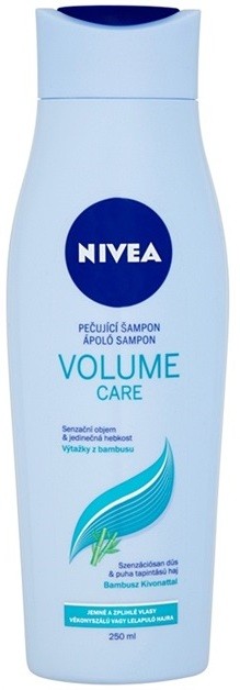 Nivea Volume Sensation sampon dúsabb hatásért  250 ml