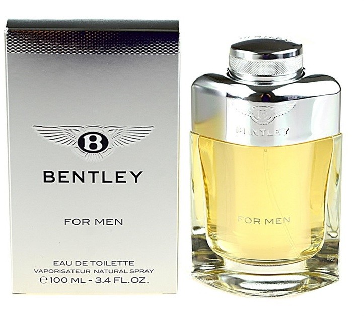 Bentley Bentley for Men eau de toilette férfiaknak 100 ml