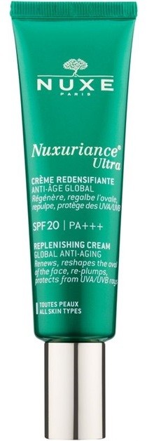 Nuxe Nuxuriance Ultra ráncfeltöltő nappali krém  SPF 20  50 ml