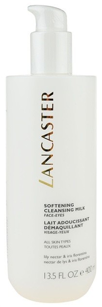 Lancaster Cleansers & Masks bőrlágyító tisztító tej  400 ml