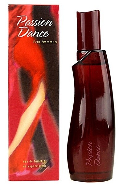 Avon Passion Dance eau de toilette nőknek 50 ml