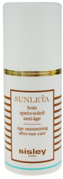 Sisley After Sun emulzió napozás után  50 ml