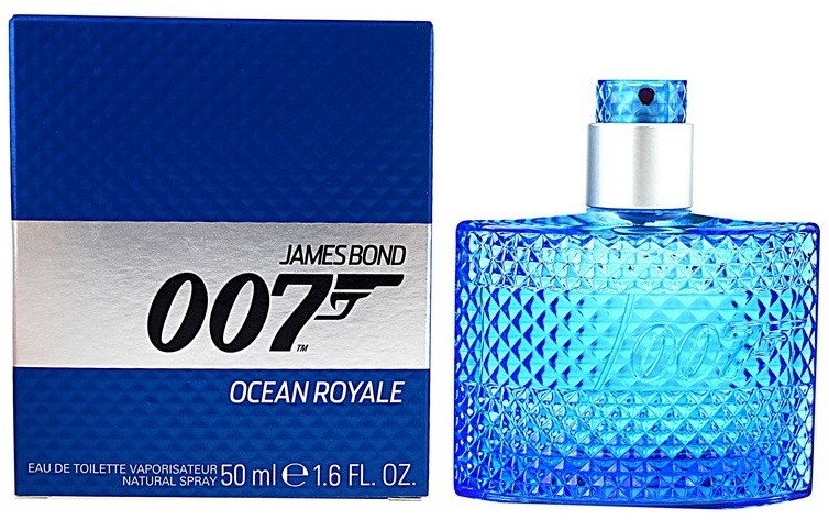 James Bond 007 Ocean Royale eau de toilette férfiaknak 50 ml