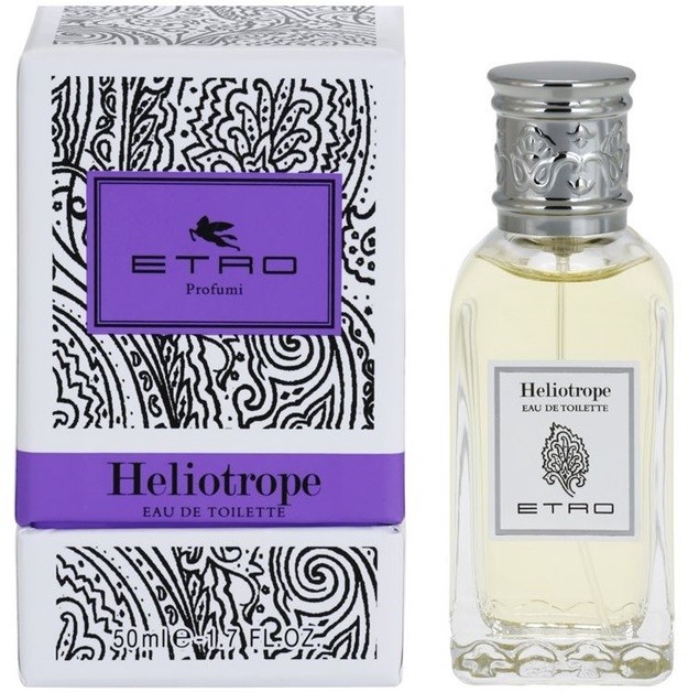 Etro Heliotrope eau de toilette unisex 50 ml