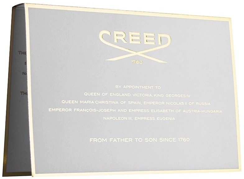 Creed Aventus eau de parfum nőknek 2,5 ml