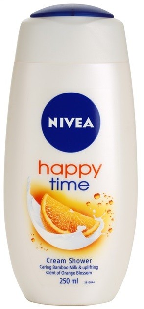 Nivea Happy Time krémtusfürdő  250 ml