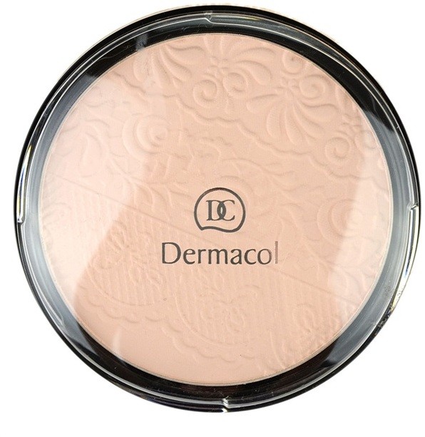 Dermacol Compact kompakt púder árnyalat 02  8 g