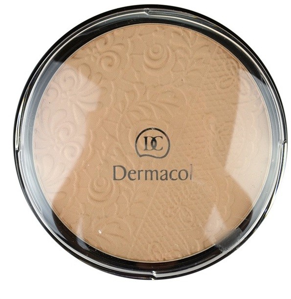 Dermacol Compact kompakt púder árnyalat 04  8 g