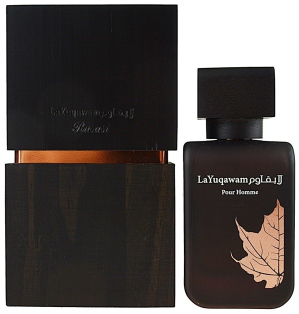 Rasasi La Yuqawam eau de parfum férfiaknak 75 ml