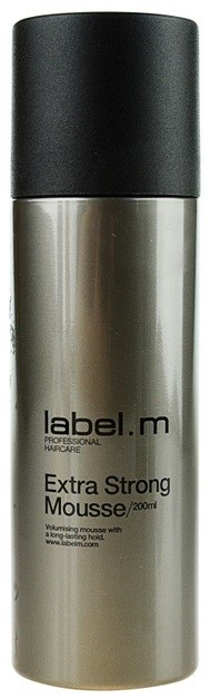 label.m Create fixáló hab extra erős fixálás  200 ml