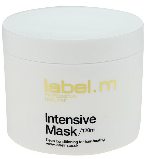 label.m Condition regeneráló maszk  120 ml