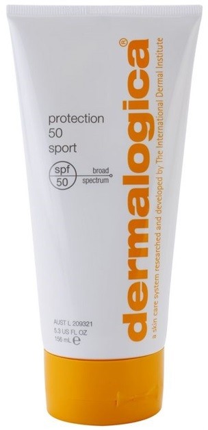 Dermalogica Daylight Defense vízálló védőkrém sportolóknak SPF 50  156 ml