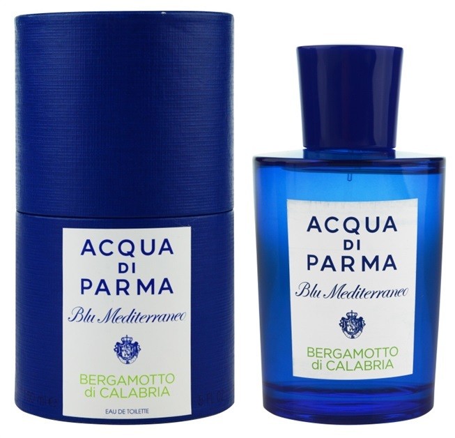 Acqua di Parma Blu Mediterraneo Bergamotto di Calabria eau de toilette unisex 150 ml