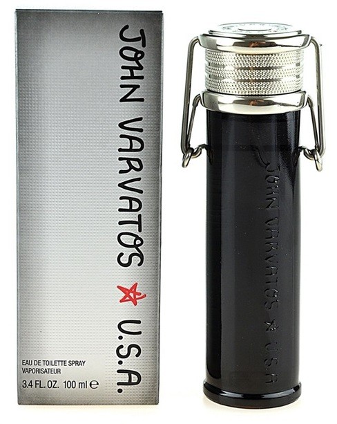 John Varvatos Star U.S.A. eau de toilette férfiaknak 100 ml