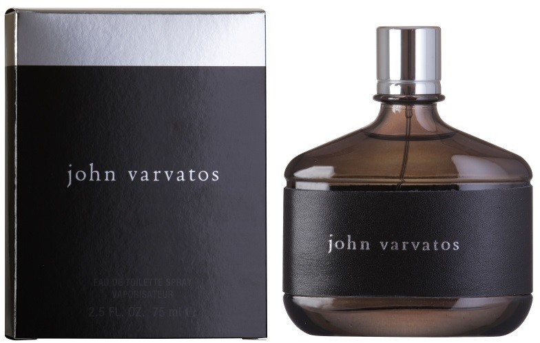 John Varvatos John Varvatos eau de toilette férfiaknak 75 ml