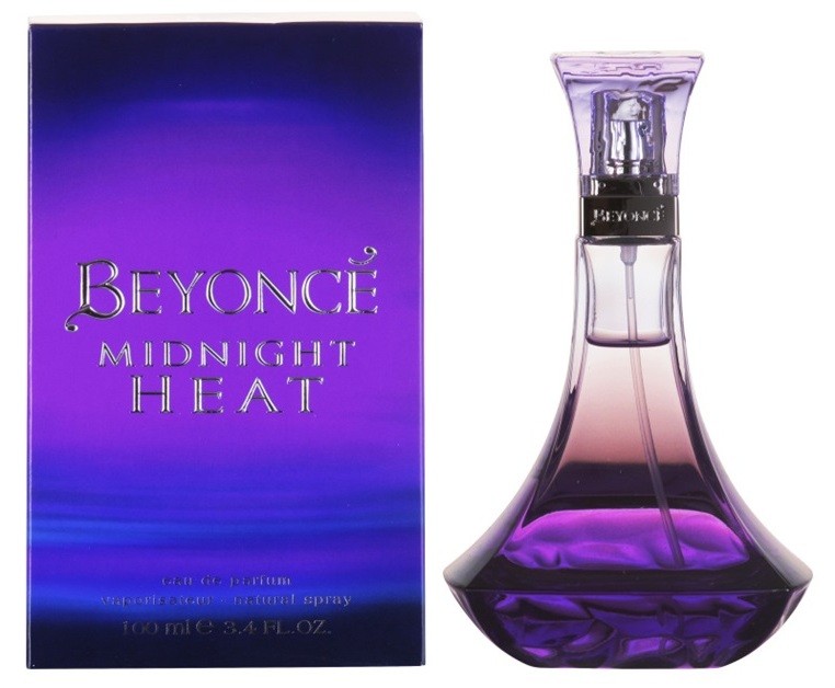 Beyoncé Midnight Heat eau de parfum nőknek 100 ml