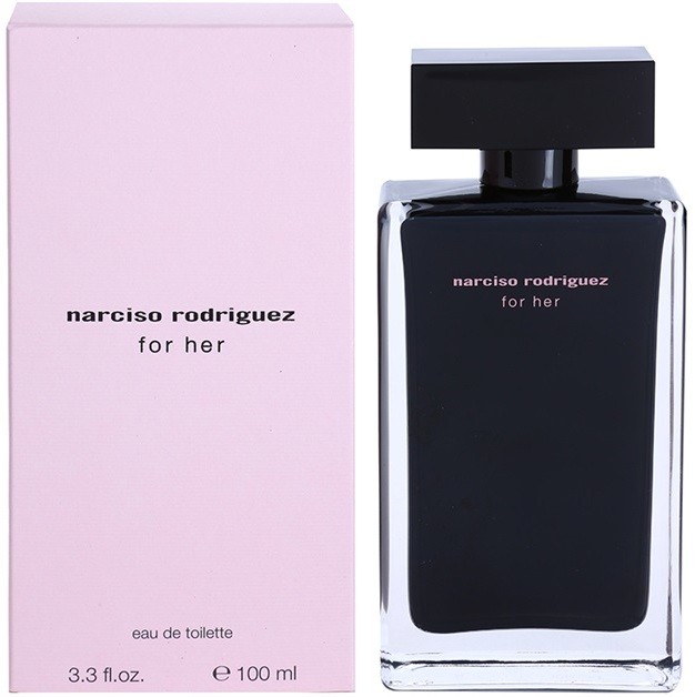 Narciso Rodriguez For Her eau de toilette nőknek 100 ml