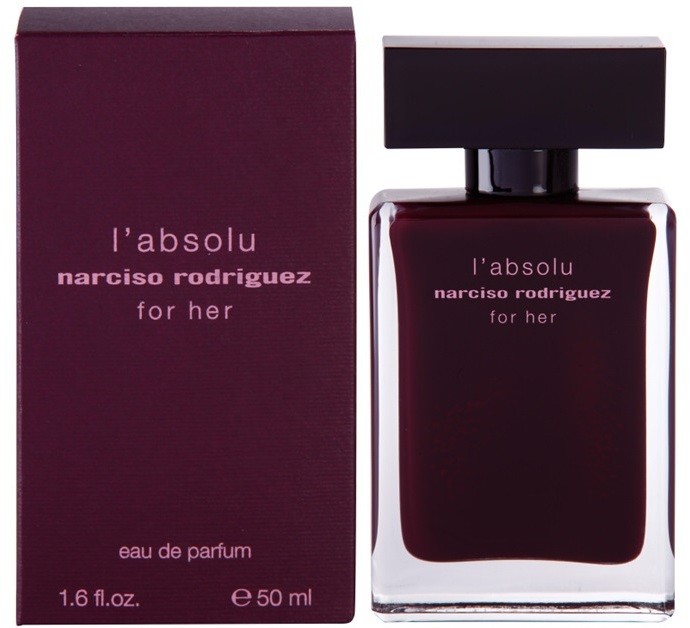 Narciso Rodriguez For Her L'Absolu eau de parfum nőknek 50 ml