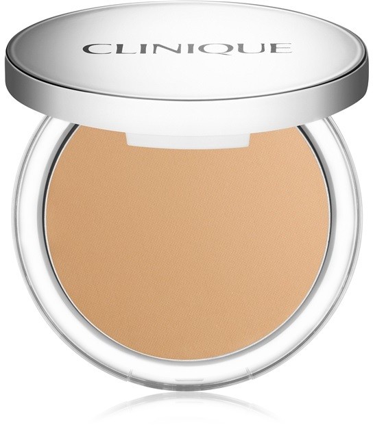 Clinique Almost Powder Makeup púderes make-up SPF 15 árnyalat 05 Medium 10 g