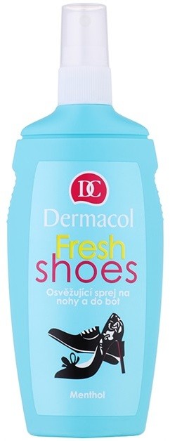 Dermacol Fresh Shoes cipő spray  130 ml