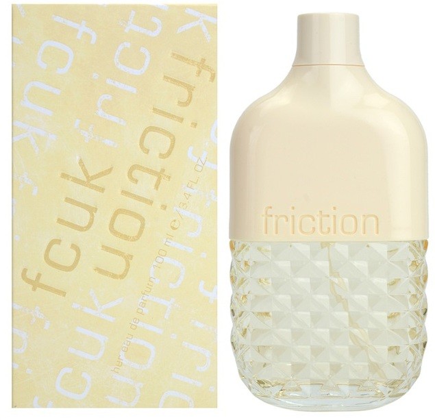 Fcuk Friction for Her eau de parfum nőknek 100 ml