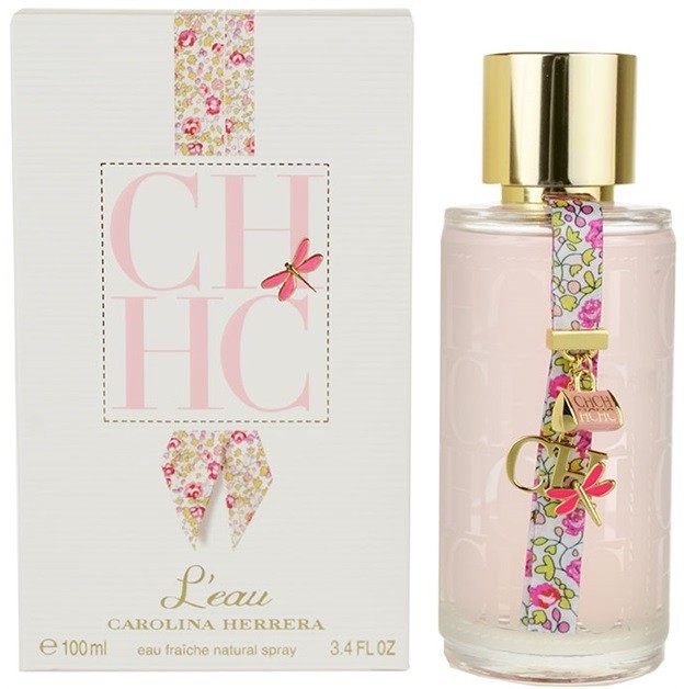 Carolina Herrera CH L'Eau eau de toilette nőknek 100 ml