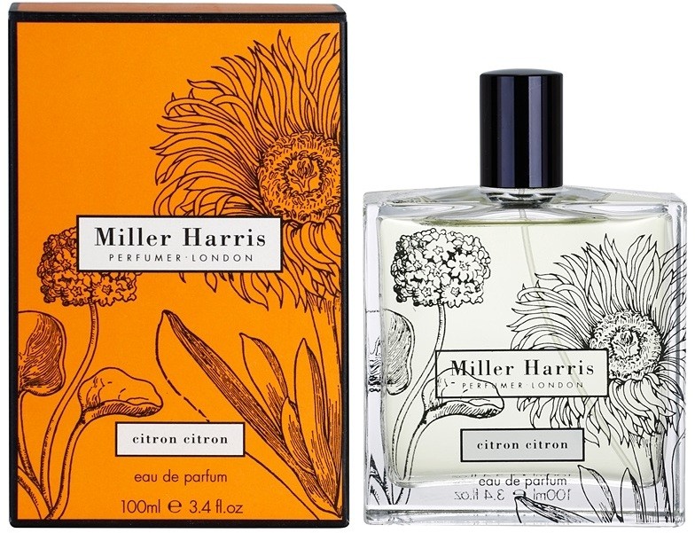 Miller Harris Citron Citron eau de parfum unisex 100 ml