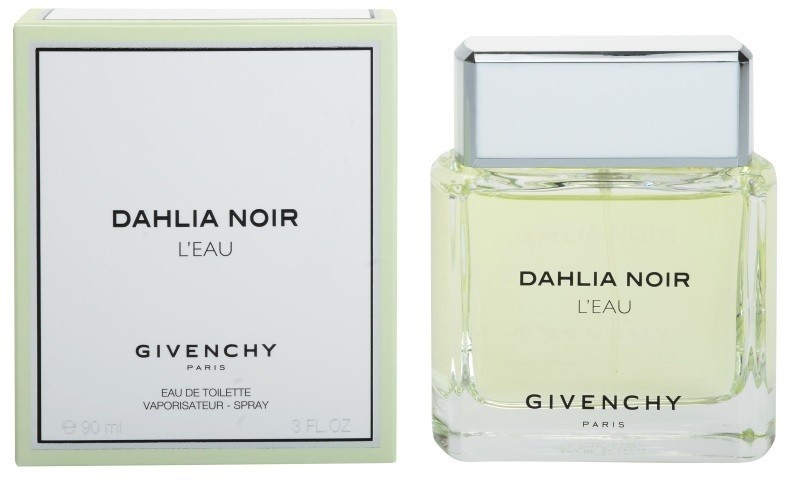 Givenchy Dahlia Noir L'Eau eau de toilette nőknek 90 ml