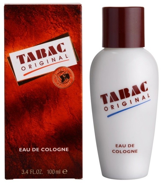 Tabac Tabac kölnivíz férfiaknak 100 ml szórófej nélkül
