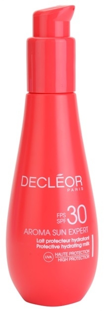 Decléor Aroma Sun Expert hidratáló napozótej SPF 30  150 ml