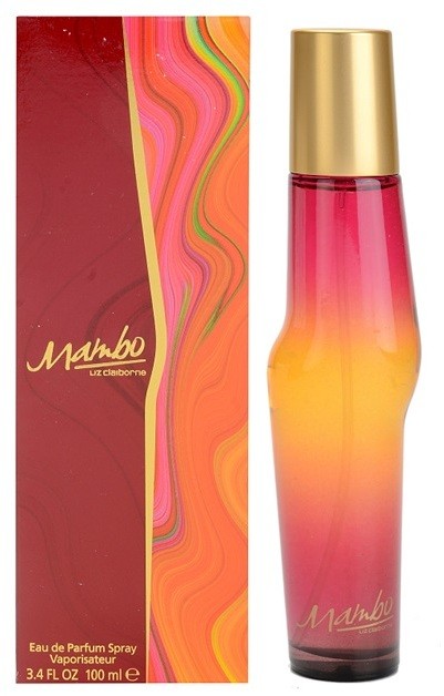 Liz Claiborne Mambo eau de parfum nőknek 100 ml